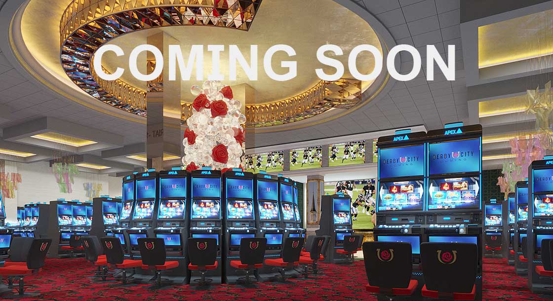 DCG Downtown Gaming Floor Image
